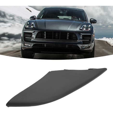 (T06) Frontstoßstangengrill passend für Porsche Macan 95B 2014-2018 (BBS-14MC-006, BBS-14MC-007, BBS-14MC-008, BBS-14MC-009) oben rechts (95B807686) (1/5)