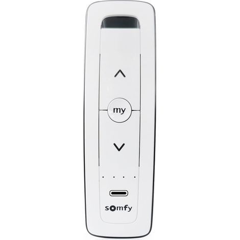 Télécommande SOMFY Situo 5 Pure II IO 1870327
