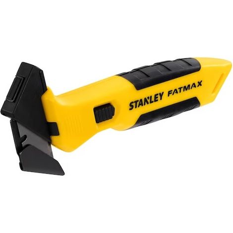 Stanley Fatmax cuchillo de seguridad con hoja retráctil (1/3)