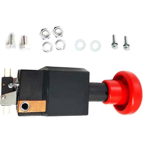 Interrupteur d'arrêt d'urgence 4000349340 2440306180 pour Haulotte STAR 10 Compact 10 Compact 12RTE (1/5)