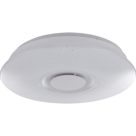 LED Decken Lampe Schlaf Zimmer Leuchte Sternen Effekt Bluetooth Lautsprecher Strahler
