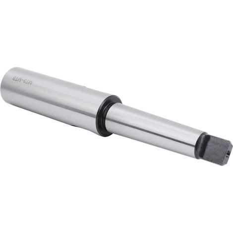Adaptateur de réduction et rallonge pour foret à cône Morse MT3‑MT3, pièce de fixation pour tour CNC (1/5)