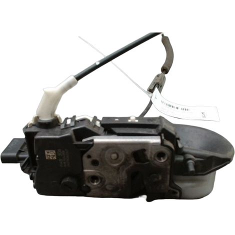 Systeme Condamnation Avant Gauche CITROEN C3 II Phase 1 (a51) 2009-2013 [PRODUIT D'OCCASION]♻️9800624480 (1/3)