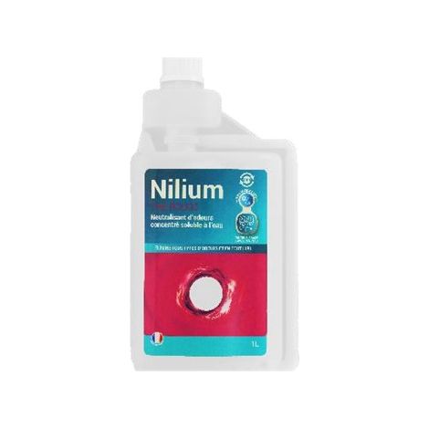 Nettoyant nilium destructeur odeur multifonctions thé rouge