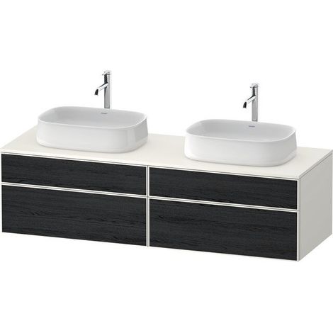DURAVIT ZE4825B16840000 console-WTU blanche Zencha 550x1600x442mm