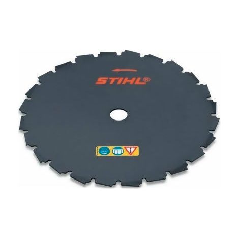 Tête de coupe-herbe Stihl 225x20 0 mm Z24