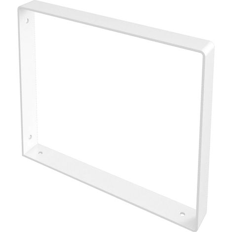 Escuadra para Estantería en Hierro Acabado en Blanco Poro  Medidas 30211260 mm  Sistema de Fijación Atornillado  1 Unidad -