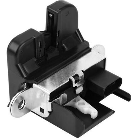 Loquet de verrouillage du couvercle du coffre arrière pour MK5 MK6 1K6827505E (1/5)