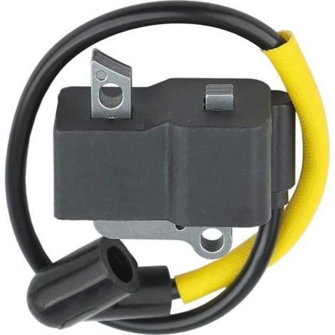 Bobine D'allumage - Bougie D'allumage L7T - Pour Tronçonneuses Et Débroussailleuses Husqvarna - Lot De 1 (1/3)