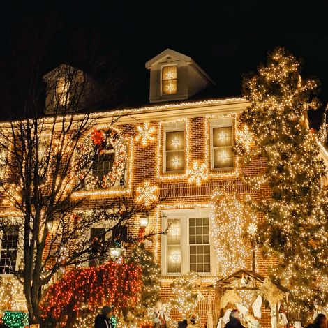 WEIHNACHTSLICHTER 300 LED AUSSEN FESTES LICHT LICHTVORHANG IP44 (1/5)