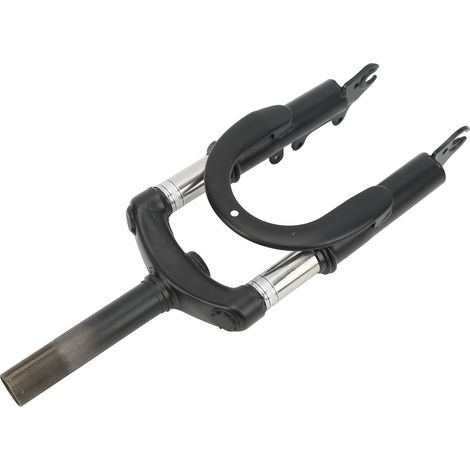 Vorderradfedergabel aus Aluminiumlegierung für Elektroroller, Fahrräder, Motorräder und Mountainbikes (1/5)