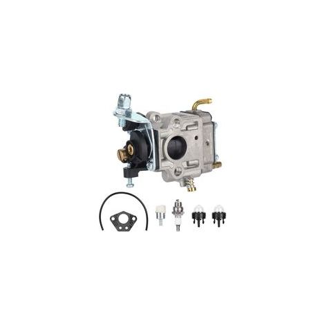 Vergaser für Laubbläser, Ersatzteile. Hochwertiger Aluminiumvergaser mit Zubehör für A021001870, A021003940 und A021003941. (1/4)