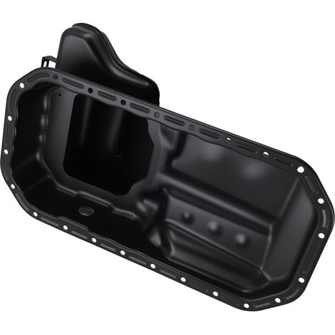 Engine Oil Sump for Toyota Hilux MK6 MK7 Turbo Diesel 2005-2016 1210130090 (1/5)