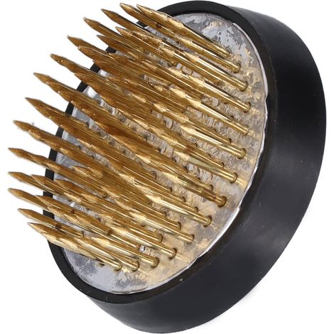 Outil d'Arrangement Florale avec 91 Aiguilles pour Fixation de Plantes DIY Décoration (1/5)