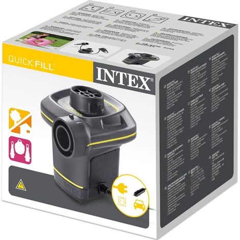 Pompe électrique INTEX Quick-Fill 220-240V multicolore (1/4)