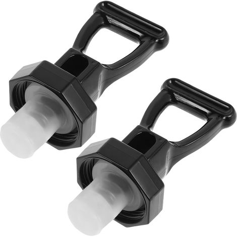 Poignées de Robinet en Plastique pour Distributeur de Boissons (1/5)