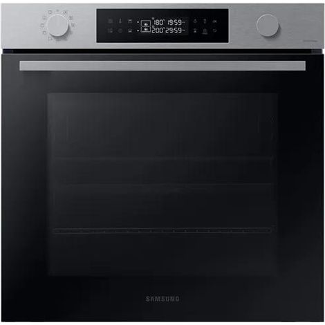 Horno empotrable Samsung NV7B4450VAS acero inoxidable negro 76L (1/2)