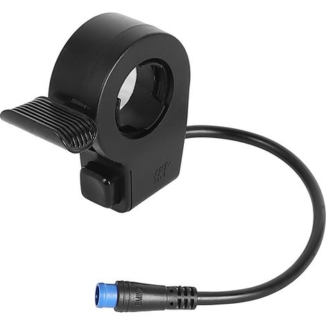 Throttle control accessory for Kukirin G2 Pro/G2 Max scooters - Universal throttle grip (1/4)