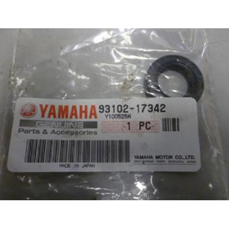 Joint moteur origine pour Scooter Yamaha 50 Zuma 1989 à 1990 (1/2)