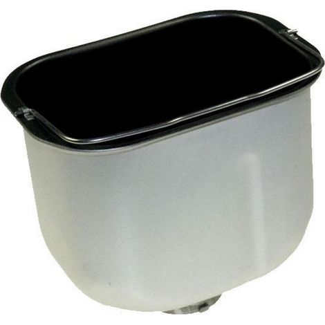 Cuve (twist & lock) 180mm pour Machine à pain KENWOOD KW714130