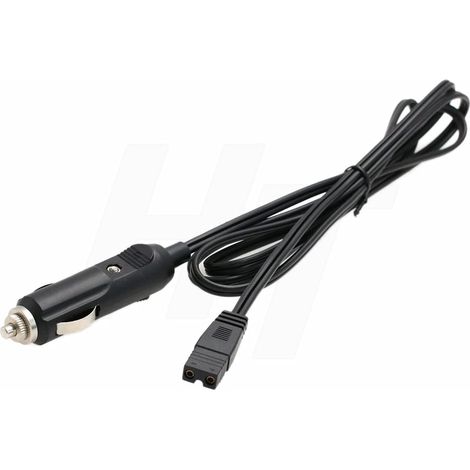 12V 10A DC Power Cord for CoolBox Portable Mini Freezer 1.5M (1/5)