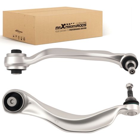 2PCS QUERLENKER VORNE UNTEN LINKS+RECHTS FOR BMW 5 F10 F11 6ER F06 F12 COUPE F13 (1/5)