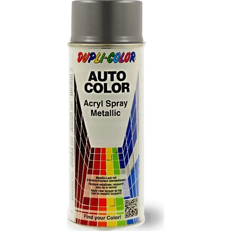 Dupli-Color 70-0020 Spray 400ml Metallic-Grau Suzuki ZCD (1/5)