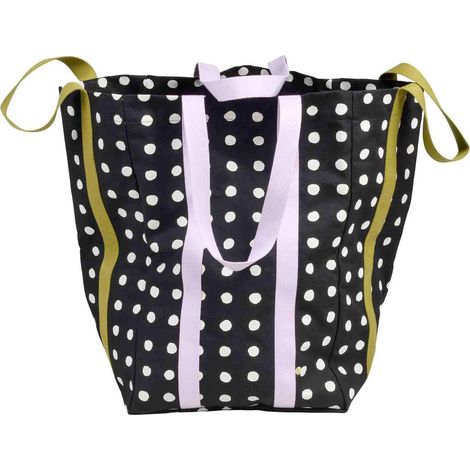 Grand Sac de Rangement Fourre-Tout Maxi pour Voyage et Maison 48 x 33 x 33 cm - PANGIVO