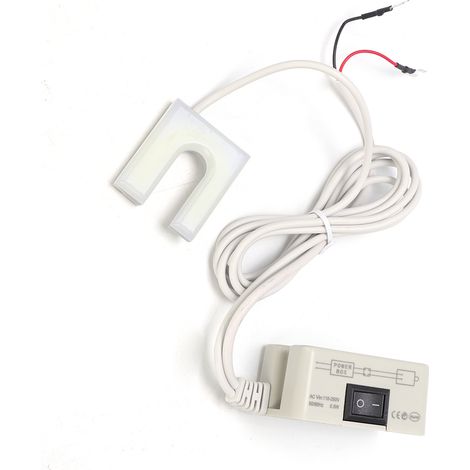 Lampe LED pour Machine à Coudre 30 LED Tactile Tatouage Bureau Maison Lampe de Travail Table Patch avec Aimant 90-265V (1/5)