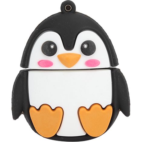 USB 2.0 32GB USB-Stick im Cartoon-Design für Windows, Linux und Mac OS (1/5)