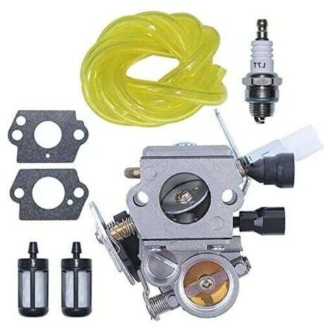 Kit de carburateur , pour tronçonneuse Stihl Ms171 Ms181 Ms181C Ms211, pour Zama C1Q S269, 1139 120 0613, 1139 120 0619, 1139 120 7100, 1139 120 0612, 1139 120 0608