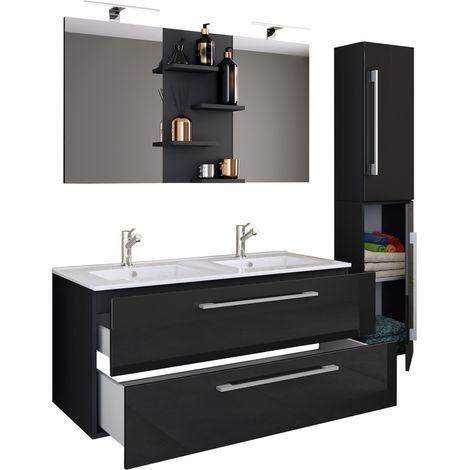 Lavabo de 4 piezas Budasi SP 150x145x46 - VCM