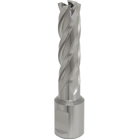 Sealey RBHSS15L Worksafe 15mm HSS Mag Drill Bit Cut Depth 50mm