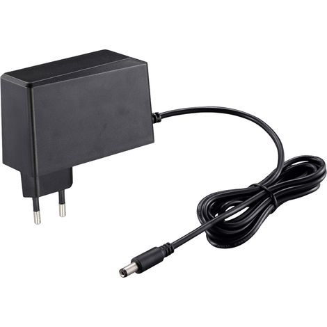 YingJiao YS35V-2401500 Steckernetzteil, Festspannung 24 V 1.5 A 36 W