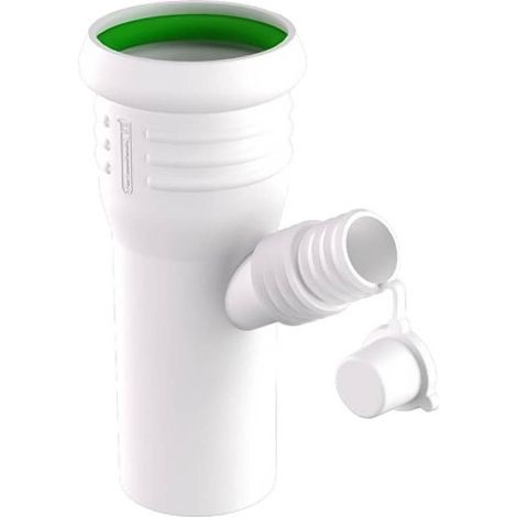 ATTACCO LAVATRICE UNIVERSALE Ø mm. 40 x 40