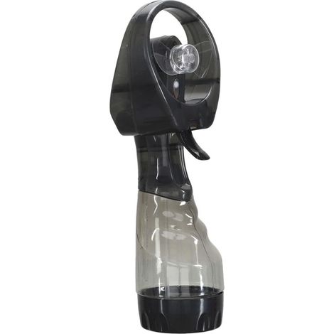 3 ventiladores CMMG2046, de plástico, multicolor, funcionan con pilas (pilas no incluidas).