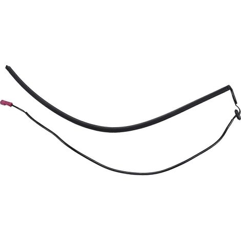 Para Mercedes-Benz Clase M W164 ML, tira antipinzamiento de la puerta del maletero, sensor de sellado del portón trasero 1648202110 izquierdo (1/5)