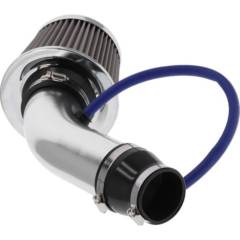 Kit de tuyau d'admission d'air froid 3 pouces pour voiture, turbo, filtre, remplacement conique, qualité sèche (1/5)