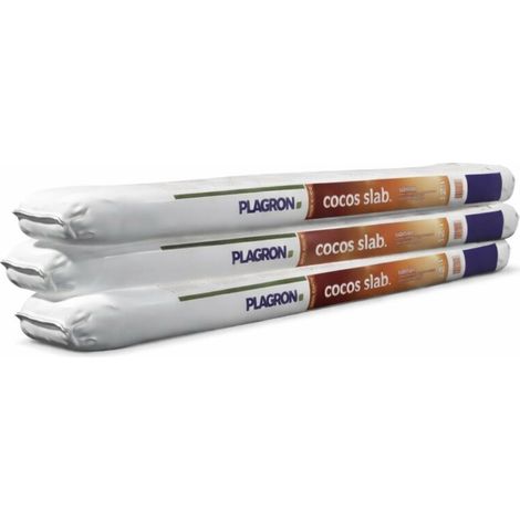 Plagron Coco Slab - Kokosfasern (1/2)