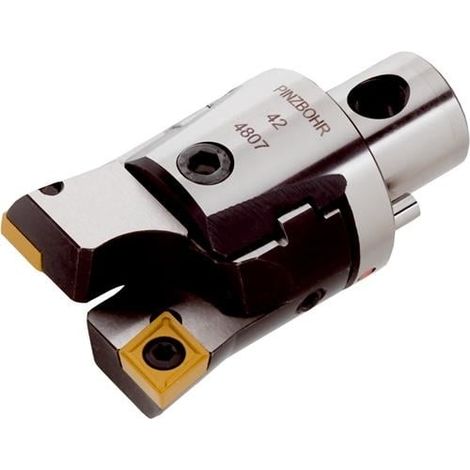 Schruppwerkzeug ISO D 03290 401 D.20mm Schneid-D.50mm PRAMET (1/2)