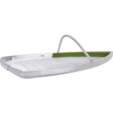 Couvre-chaussure en aluminium pour fer à repasser électrique, accessoire machine ES-300L (1/5)