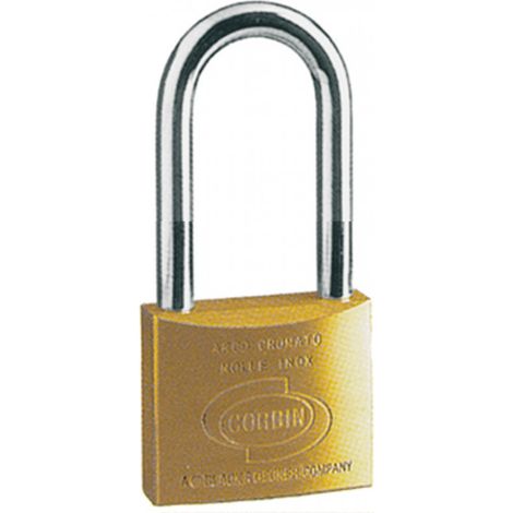 LUCCHETTO ARCO LUNGO PL112 YALE 40MM