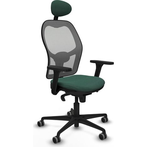 Piqueras y Crespo Jorquera Sedia da Ufficio Verde Comfort (1/3)