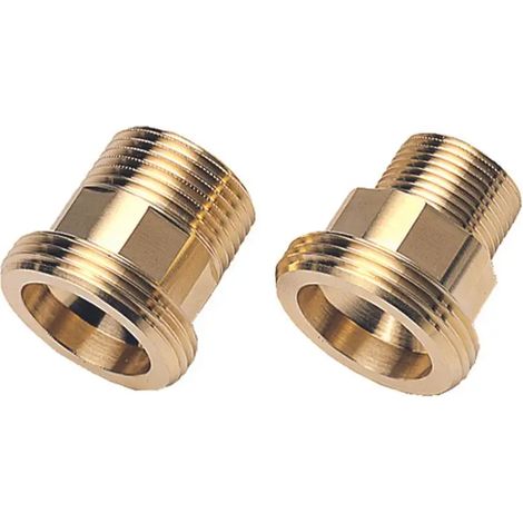 BWT Componente a vite HM AG 1-1 1/4 Sistema di distribuzione acqua domestica Idro-m.Accessori, 30990