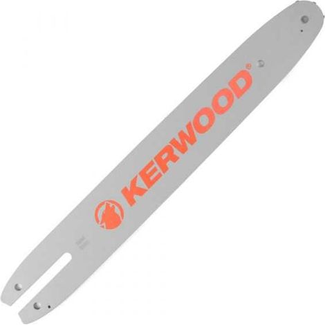 Guide tronçonneuse Kerwood 35 cm. 3/8"LP 1,1 mm. 14B1KCWD (1/5)