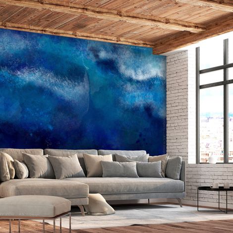 Papier peint Ocean Depths - 150 x 105 cm (1/4)