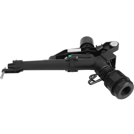 Pistolet D Arrosage Rotatif - Bras Basculant - DN40 - 1 5 Pouces - Angle Reglable - Pour Pelouse Et Terres Agricoles - 1 Unite (1/5)