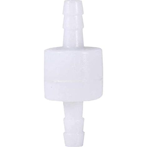 Clapet anti-retour ligne – pour carburant, huile, eau, gaz, air – durable