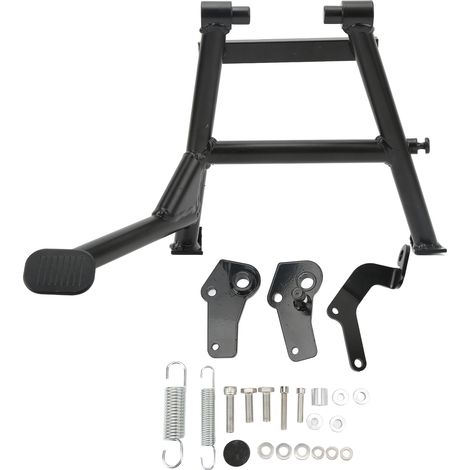 Support de levage de roue de moto, équilibre solide, Portable, facile à nettoyer, remplacement pour SUZUKI v‑strom DL650 DL650XT (1/5)