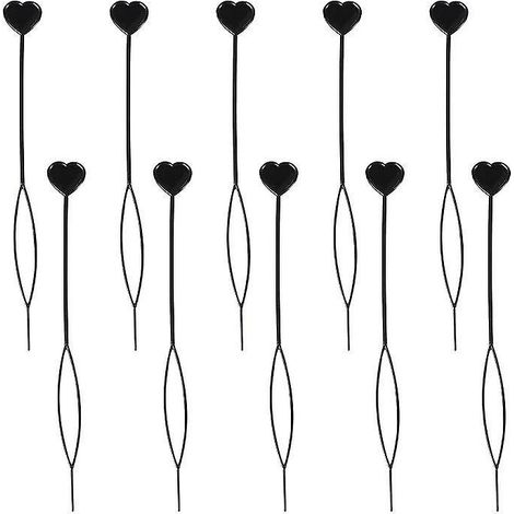 50 outils pour tresses de cheveux